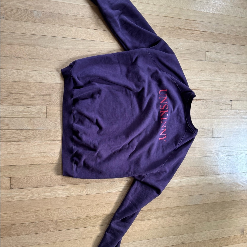 Vetements Unskinny Crewneck